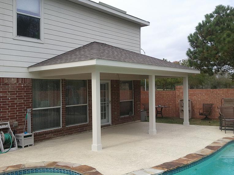 Patio Covers – Custom Patio Structures